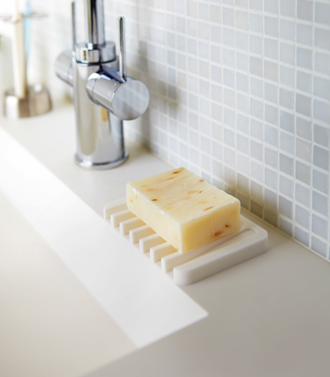 Yamazaki Home · Silicone Self - Draining Soap Tray | socius design in Rochester, MN