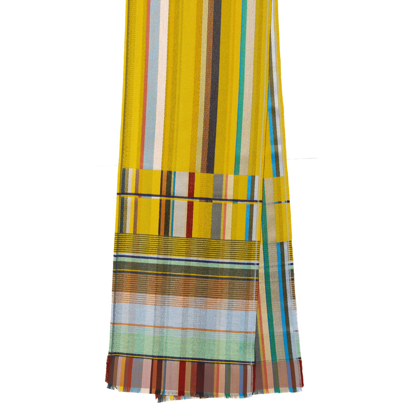 Wallace Sewell · Silk & Wool Woven Scarf · Wallace Sewell · Remsen "Piccalilli" | socius design in Rochester, MN