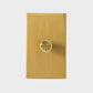 Tala US · Single Rotary Wall Dimmer in Brass | socius design in Rochester, MN