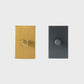 Tala US · Single Rotary Wall Dimmer in Brass | socius design in Rochester, MN