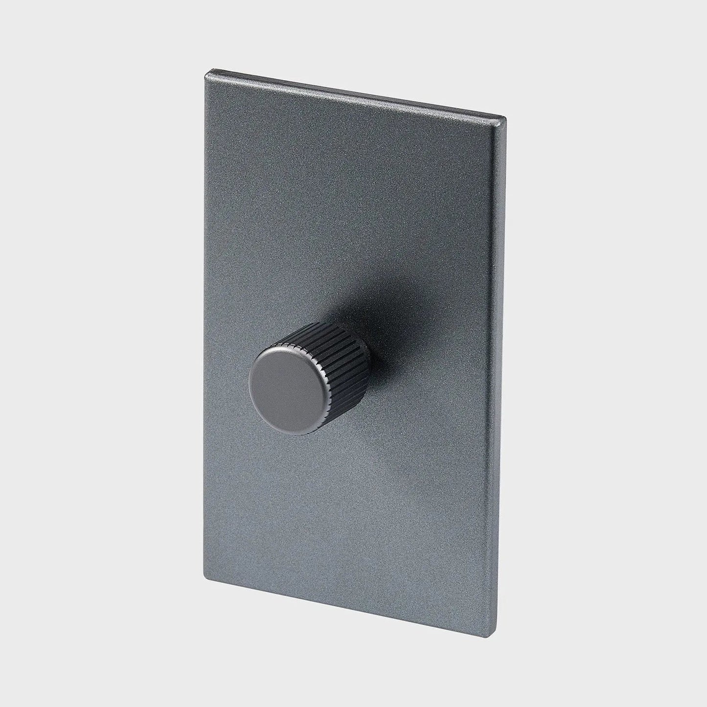 Tala US · Single Rotary Wall Dimmer in Graphite | socius design in Rochester, MN