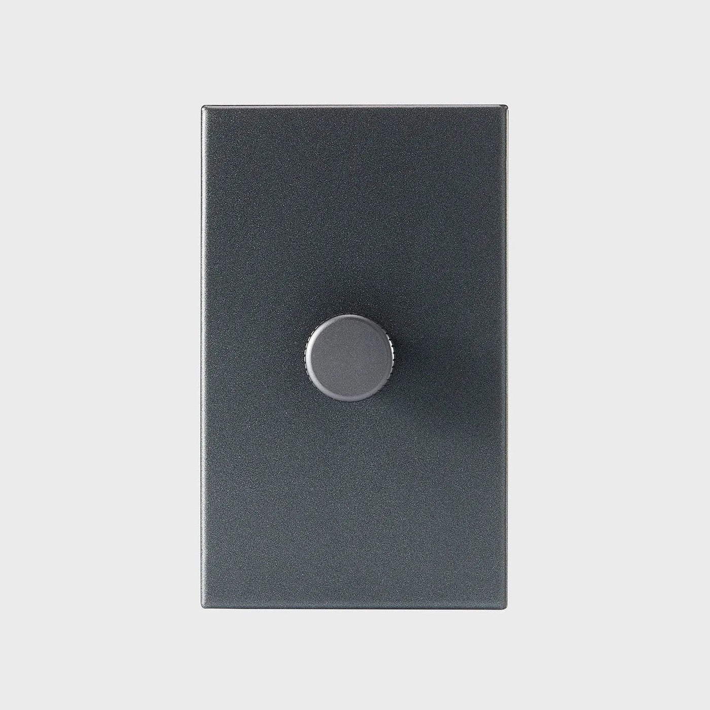 Tala US · Single Rotary Wall Dimmer in Graphite | socius design in Rochester, MN