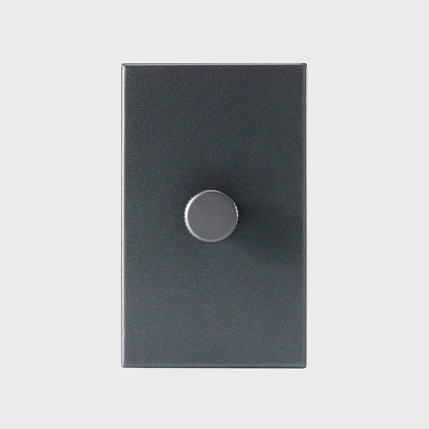 Tala US · Single Rotary Wall Dimmer in Graphite | socius design in Rochester, MN