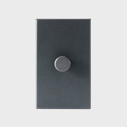 Tala US · Single Rotary Wall Dimmer in Graphite | socius design in Rochester, MN