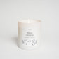Literie Candles · Skiing Out West | socius design in Rochester, MN