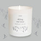 Literie Candles · Skiing Out West | socius design in Rochester, MN