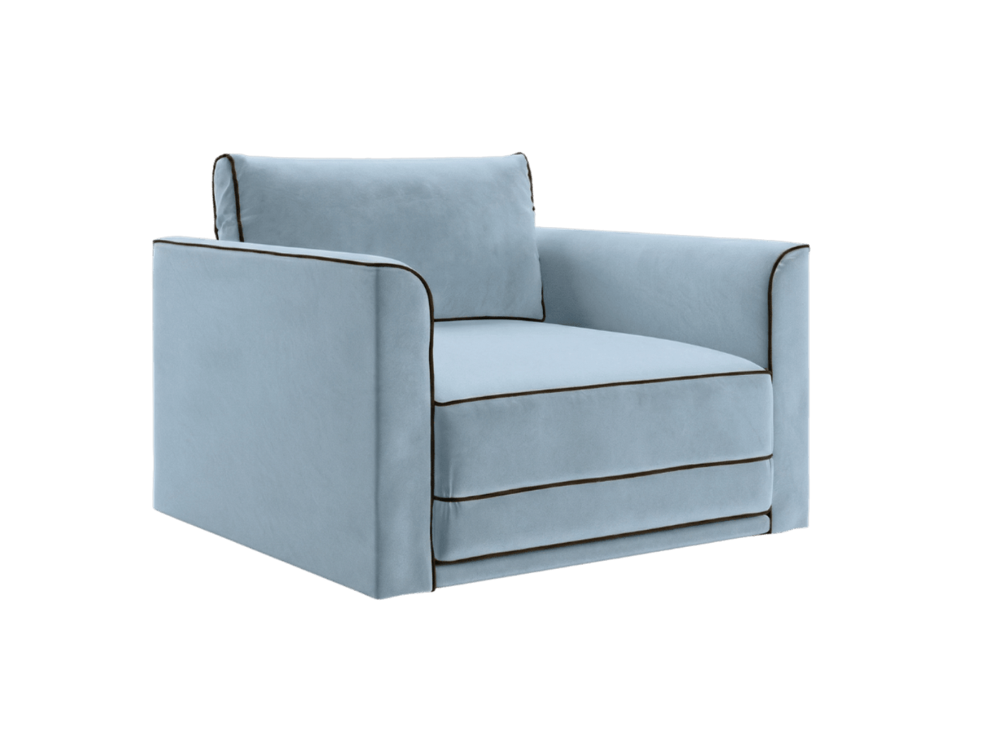Sabai Design · Slipcover: The Eclipse Sleeper Chair | socius design in Rochester, MN