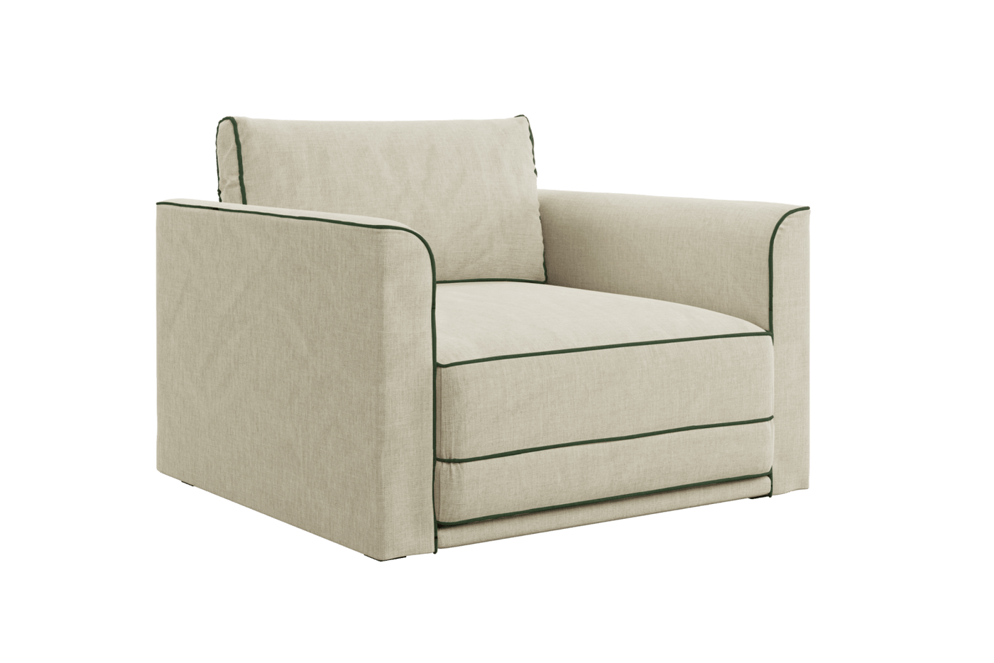 Sabai Design · Slipcover: The Eclipse Sleeper Chair | socius design in Rochester, MN
