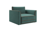 Sabai Design · Slipcover: The Eclipse Sleeper Chair | socius design in Rochester, MN