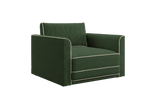 Sabai Design · Slipcover: The Eclipse Sleeper Chair | socius design in Rochester, MN