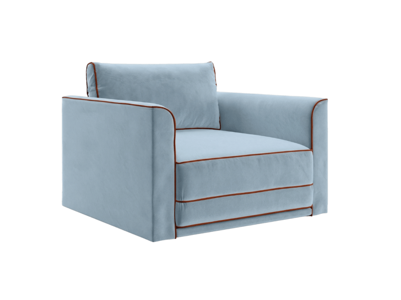 Sabai Design · Slipcover: The Eclipse Sleeper Chair | socius design in Rochester, MN