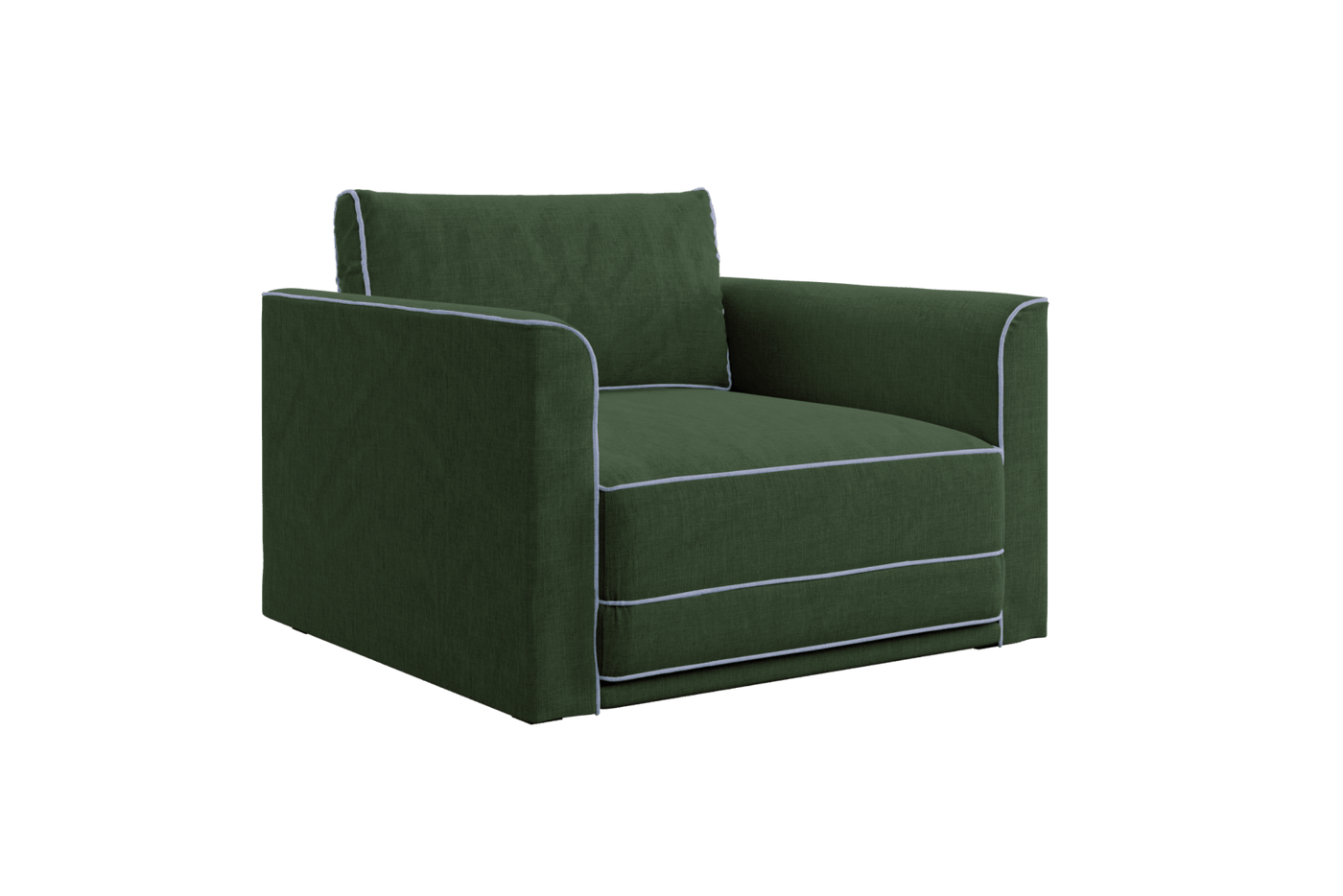 Sabai Design · Slipcover: The Eclipse Sleeper Chair | socius design in Rochester, MN