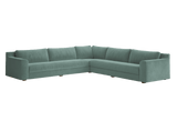 Sabai Design · Slipcover: The Elevate 126" Corner Sectional | socius design in Rochester, MN