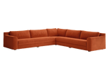 Sabai Design · Slipcover: The Elevate 126" Corner Sectional | socius design in Rochester, MN