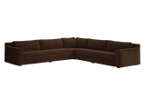 Sabai Design · Slipcover: The Elevate 126" Corner Sectional | socius design in Rochester, MN