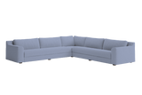 Sabai Design · Slipcover: The Elevate 126" Corner Sectional | socius design in Rochester, MN