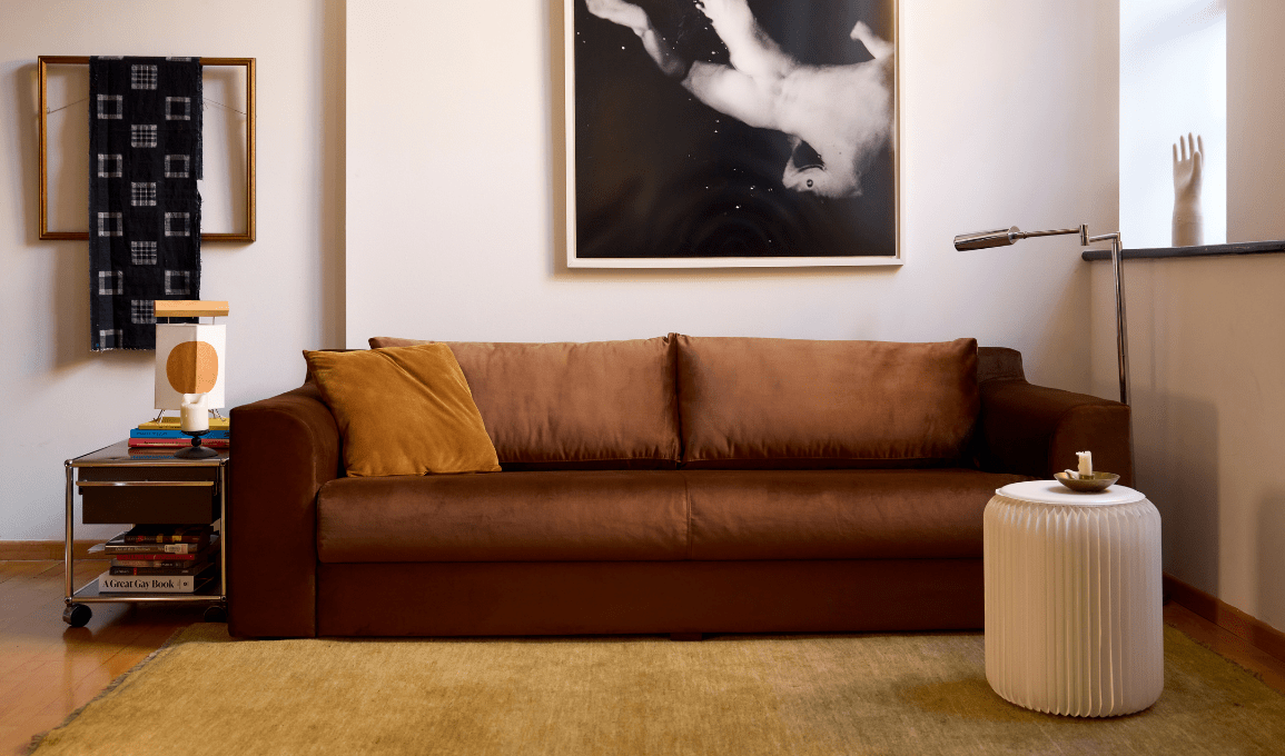 Sabai Design · Slipcover: The Elevate 126" Corner Sectional | socius design in Rochester, MN