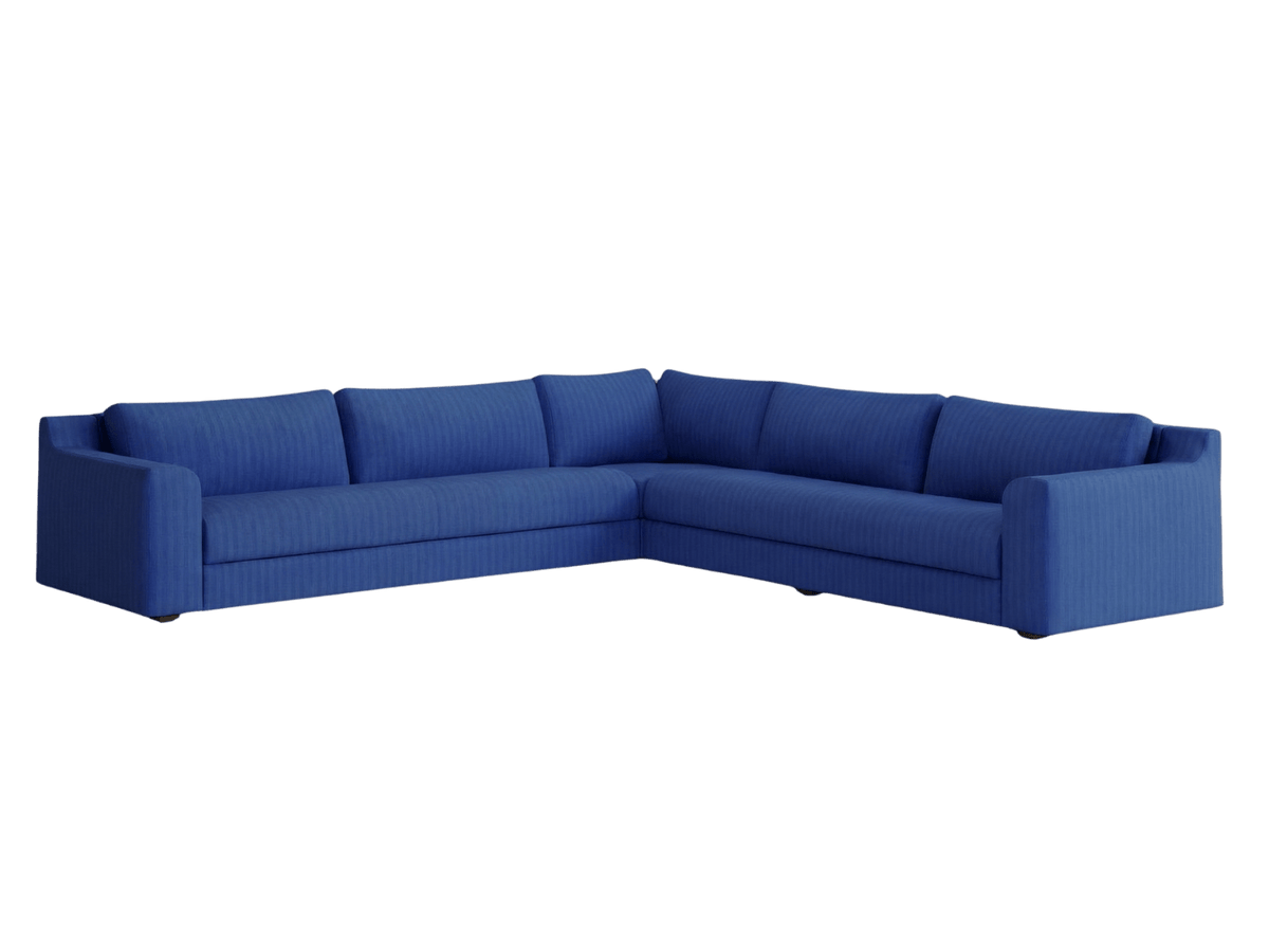 Sabai Design · Slipcover: The Elevate 126" Corner Sectional | socius design in Rochester, MN