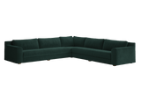 Sabai Design · Slipcover: The Elevate 126" Corner Sectional | socius design in Rochester, MN