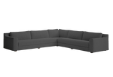 Sabai Design · Slipcover: The Elevate 126" Corner Sectional | socius design in Rochester, MN