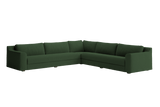 Sabai Design · Slipcover: The Elevate 126" Corner Sectional | socius design in Rochester, MN