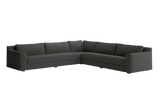 Sabai Design · Slipcover: The Elevate 126" Corner Sectional | socius design in Rochester, MN