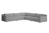 Sabai Design · Slipcover: The Elevate 126" Corner Sectional | socius design in Rochester, MN