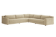 Cashew Recycled Velvet