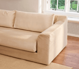 Sabai Design · Slipcover: The Elevate 126" Corner Sectional | socius design in Rochester, MN