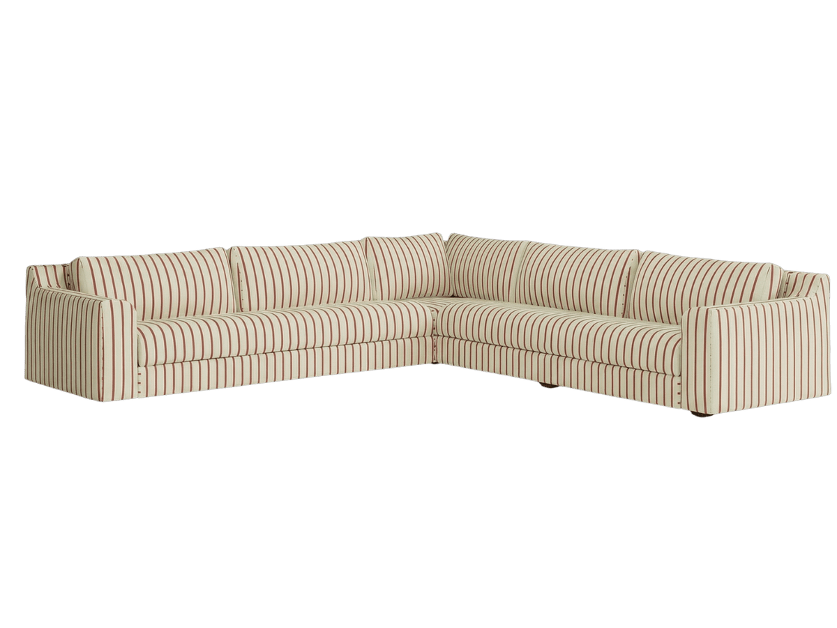Sabai Design · Slipcover: The Elevate 126" Corner Sectional | socius design in Rochester, MN