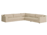 Sabai Design · Slipcover: The Elevate 126" Corner Sectional | socius design in Rochester, MN