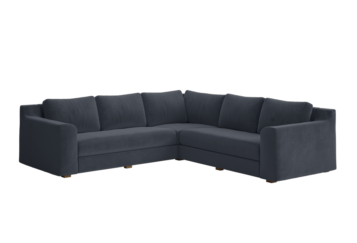 Sabai Design · Slipcover: The Elevate 99" Corner Sectional | socius design in Rochester, MN