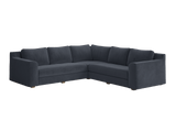 Sabai Design · Slipcover: The Elevate 99" Corner Sectional | socius design in Rochester, MN