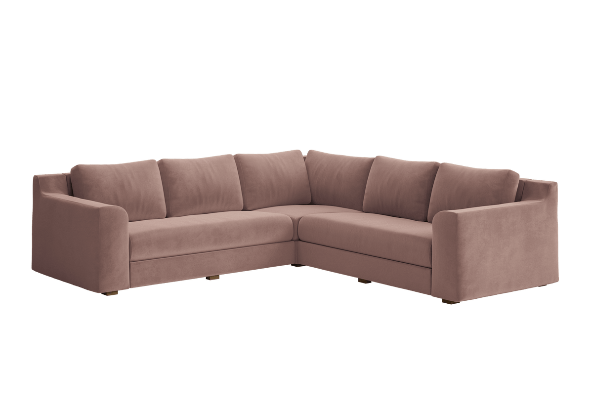 Sabai Design · Slipcover: The Elevate 99" Corner Sectional | socius design in Rochester, MN
