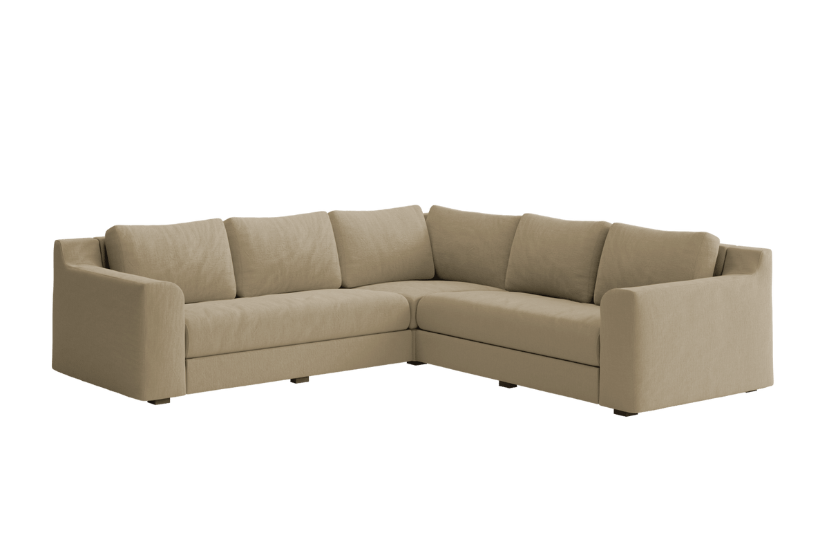 Sabai Design · Slipcover: The Elevate 99" Corner Sectional | socius design in Rochester, MN