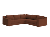 Sabai Design · Slipcover: The Elevate 99" Corner Sectional | socius design in Rochester, MN