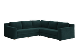 Sabai Design · Slipcover: The Elevate 99" Corner Sectional | socius design in Rochester, MN