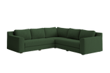 Sabai Design · Slipcover: The Elevate 99" Corner Sectional | socius design in Rochester, MN
