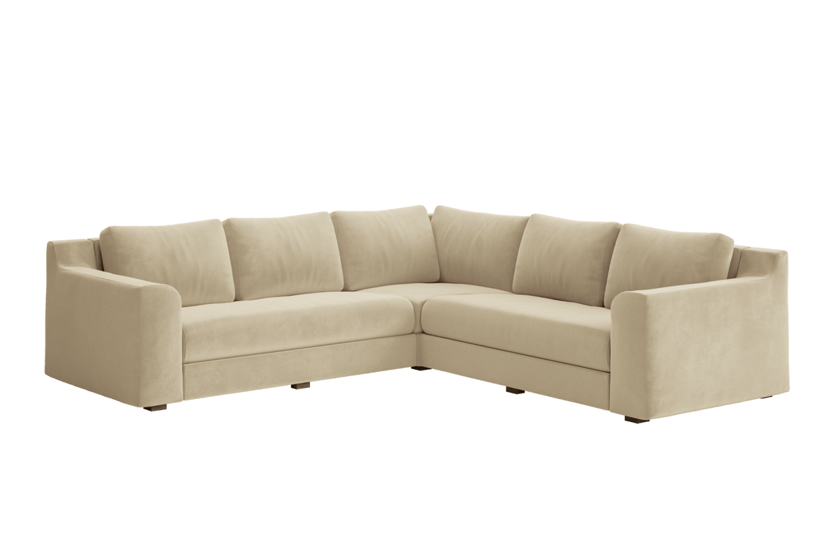Sabai Design · Slipcover: The Elevate 99" Corner Sectional | socius design in Rochester, MN