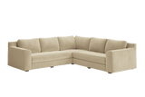 Sabai Design · Slipcover: The Elevate 99" Corner Sectional | socius design in Rochester, MN