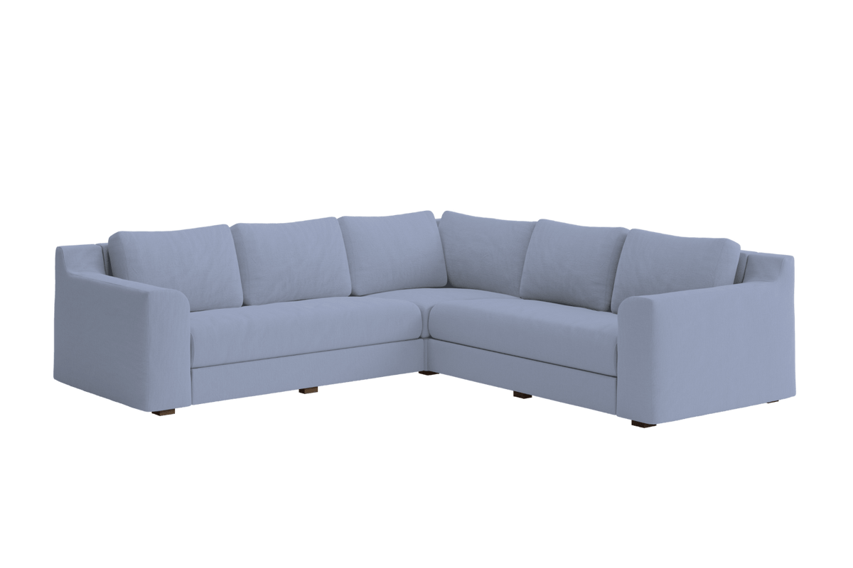 Sabai Design · Slipcover: The Elevate 99" Corner Sectional | socius design in Rochester, MN