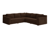 Sabai Design · Slipcover: The Elevate 99" Corner Sectional | socius design in Rochester, MN