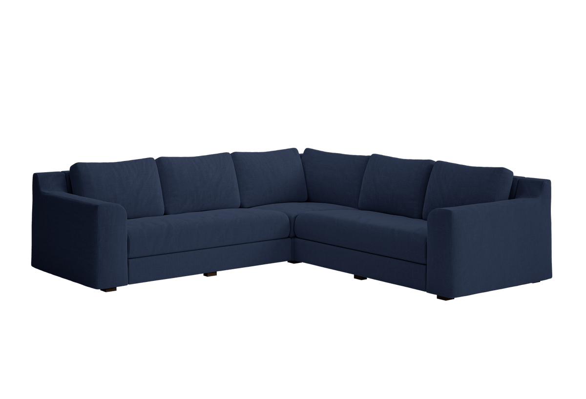 Sabai Design · Slipcover: The Elevate 99" Corner Sectional | socius design in Rochester, MN