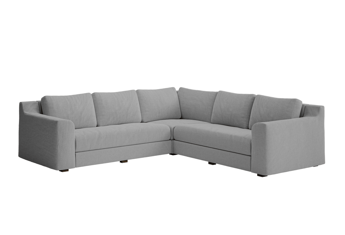 Sabai Design · Slipcover: The Elevate 99" Corner Sectional | socius design in Rochester, MN