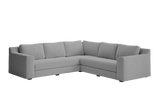 Sabai Design · Slipcover: The Elevate 99" Corner Sectional | socius design in Rochester, MN