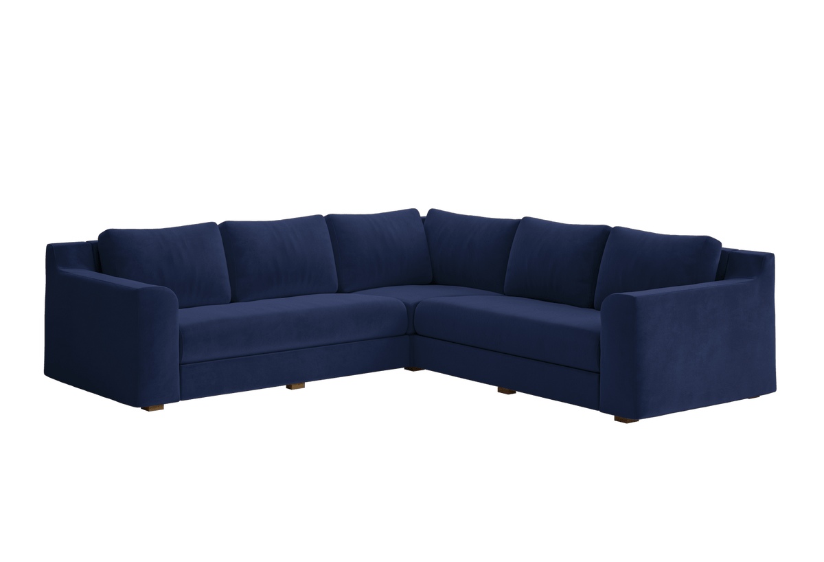 Sabai Design · Slipcover: The Elevate 99" Corner Sectional | socius design in Rochester, MN