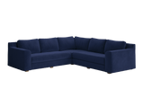 Sabai Design · Slipcover: The Elevate 99" Corner Sectional | socius design in Rochester, MN