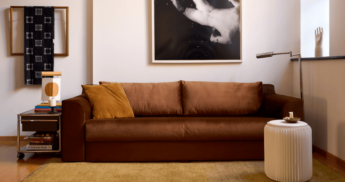 Sabai Design · Slipcover: The Elevate 99" Corner Sectional | socius design in Rochester, MN