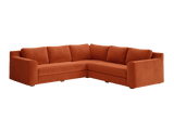 Sabai Design · Slipcover: The Elevate 99" Corner Sectional | socius design in Rochester, MN