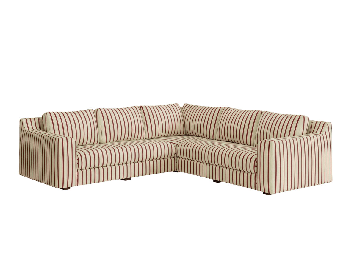 Sabai Design · Slipcover: The Elevate 99" Corner Sectional | socius design in Rochester, MN
